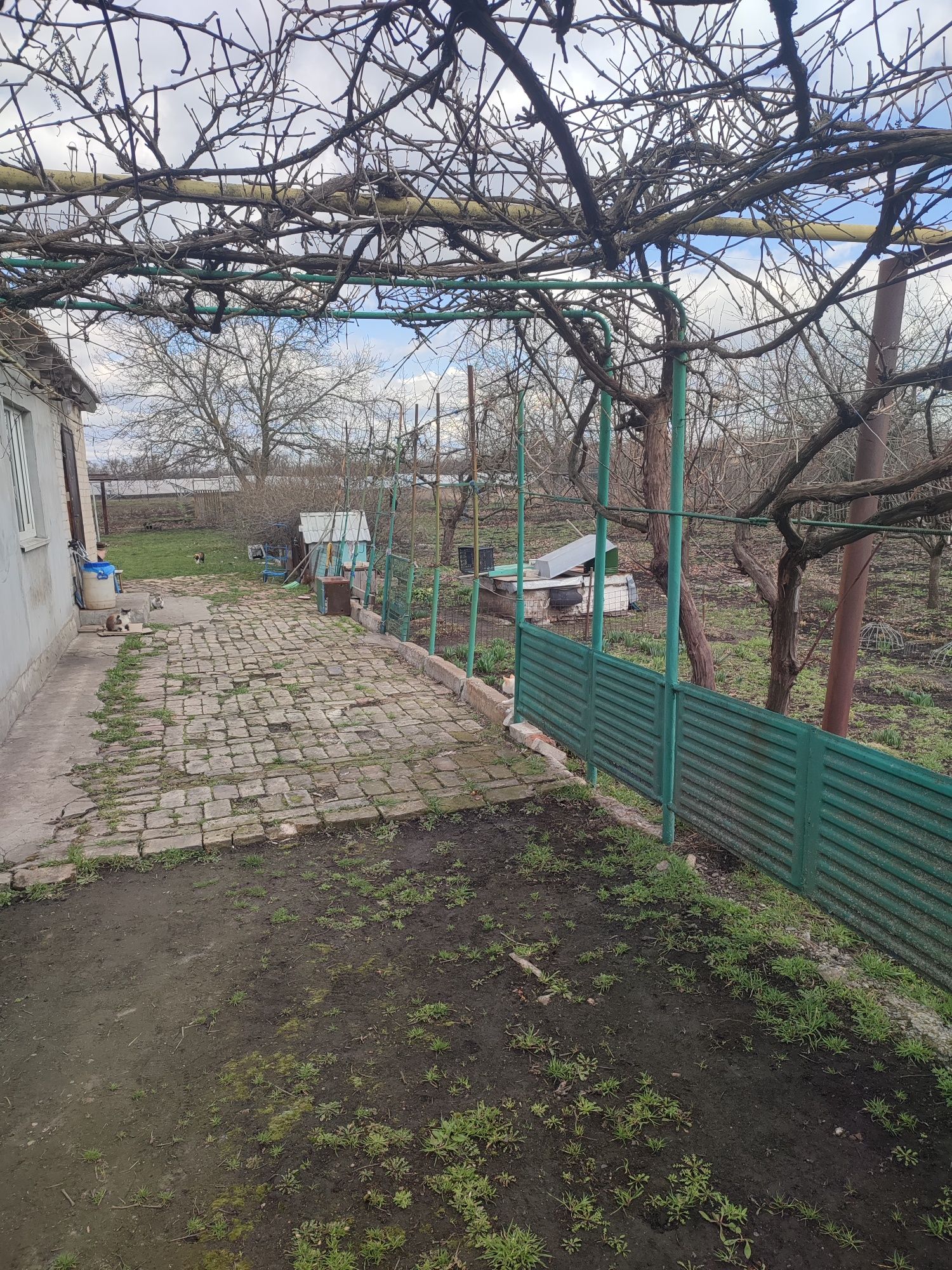 Продам житловий будинок