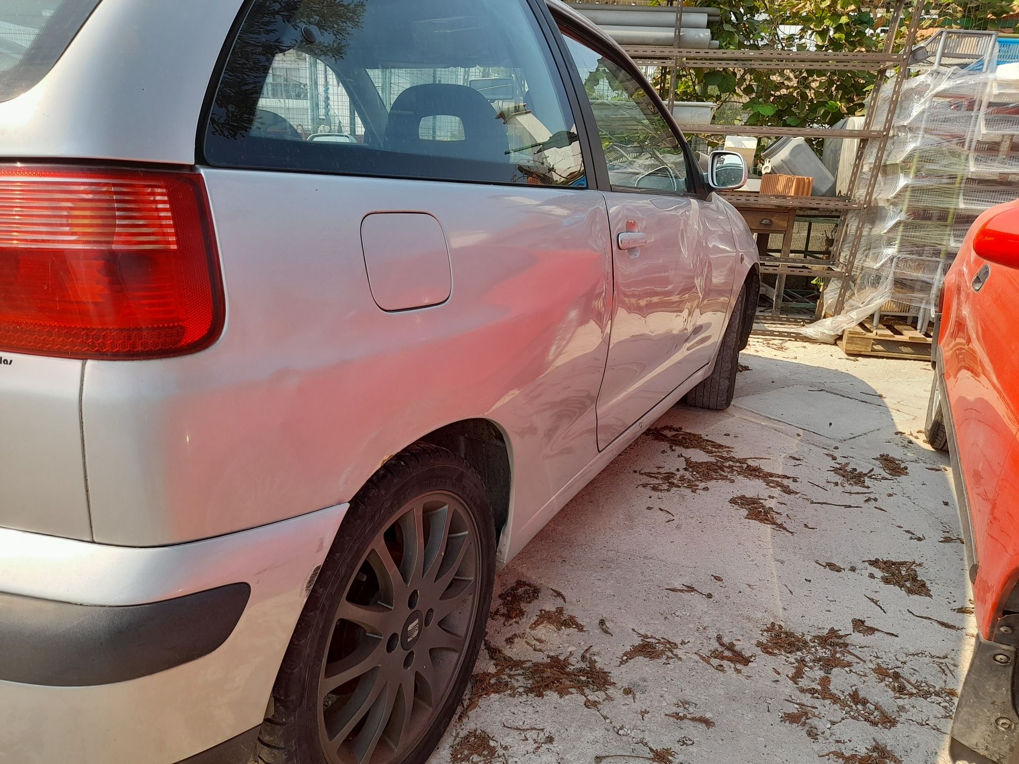 Ibiza 6k2 1.9tdi 90cv