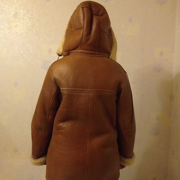 Дублёнка женская