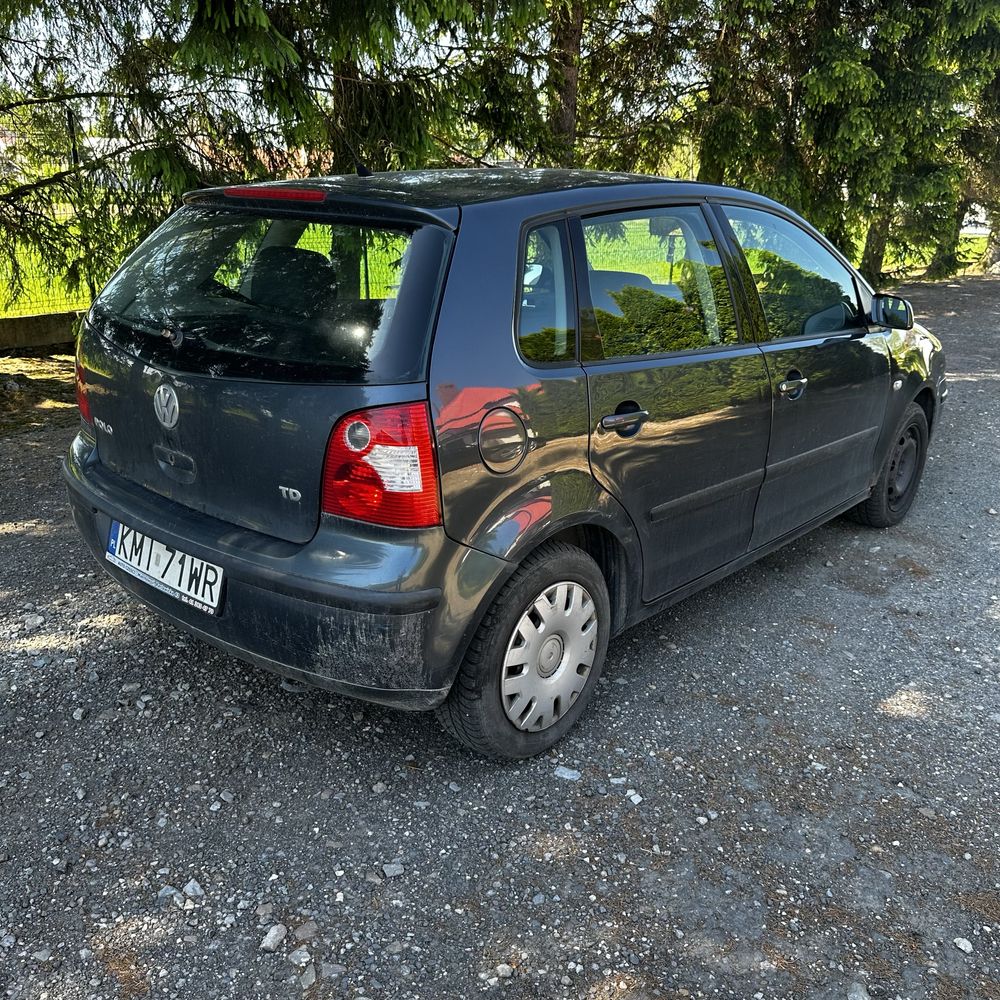 Volkswagen Polo 1.4 TDI