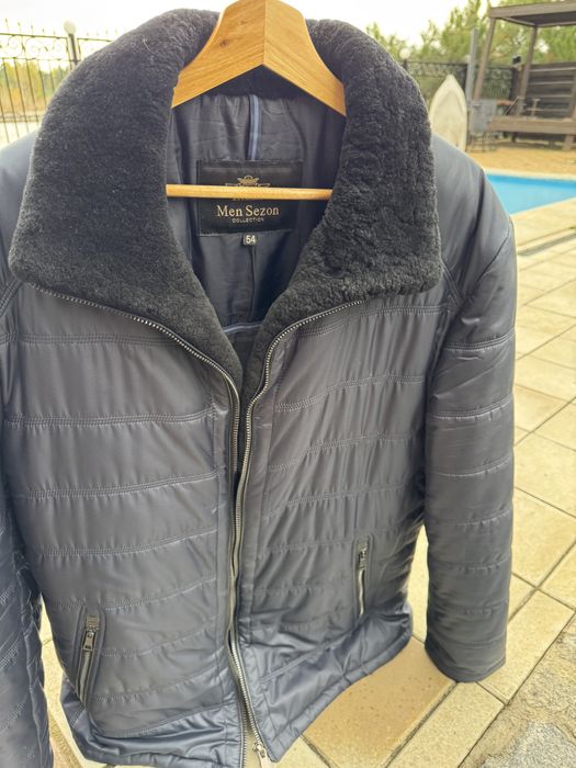 Курточка зимняя мужская