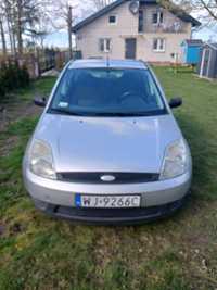 Ford Fiesta 1.25 2004 benzyna