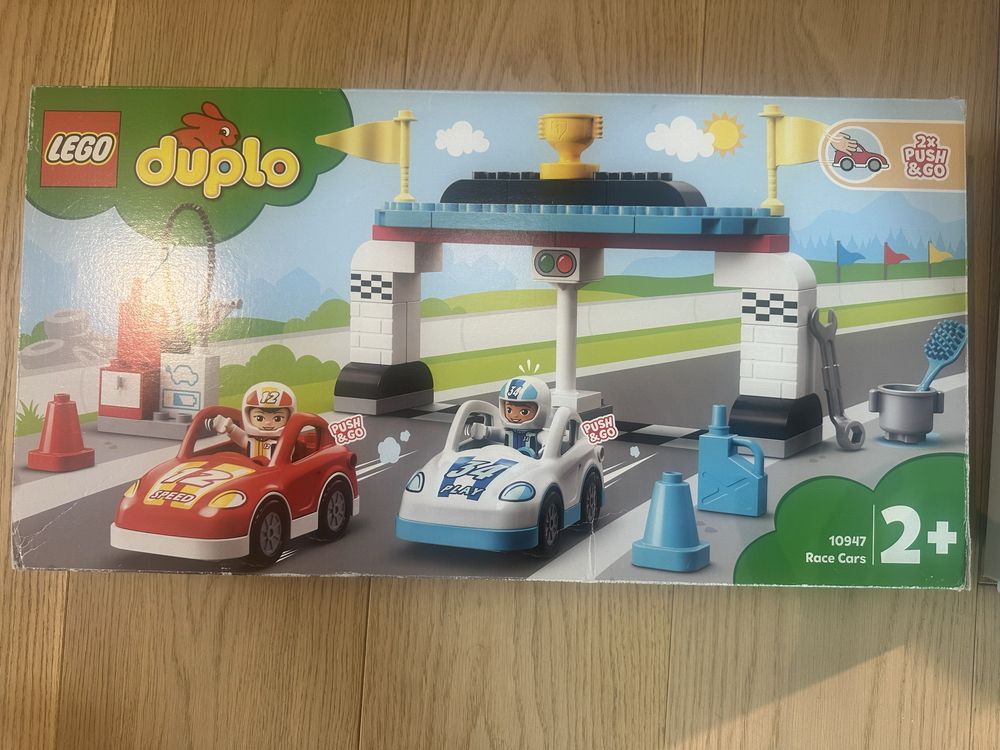 Lego Duplo 10947