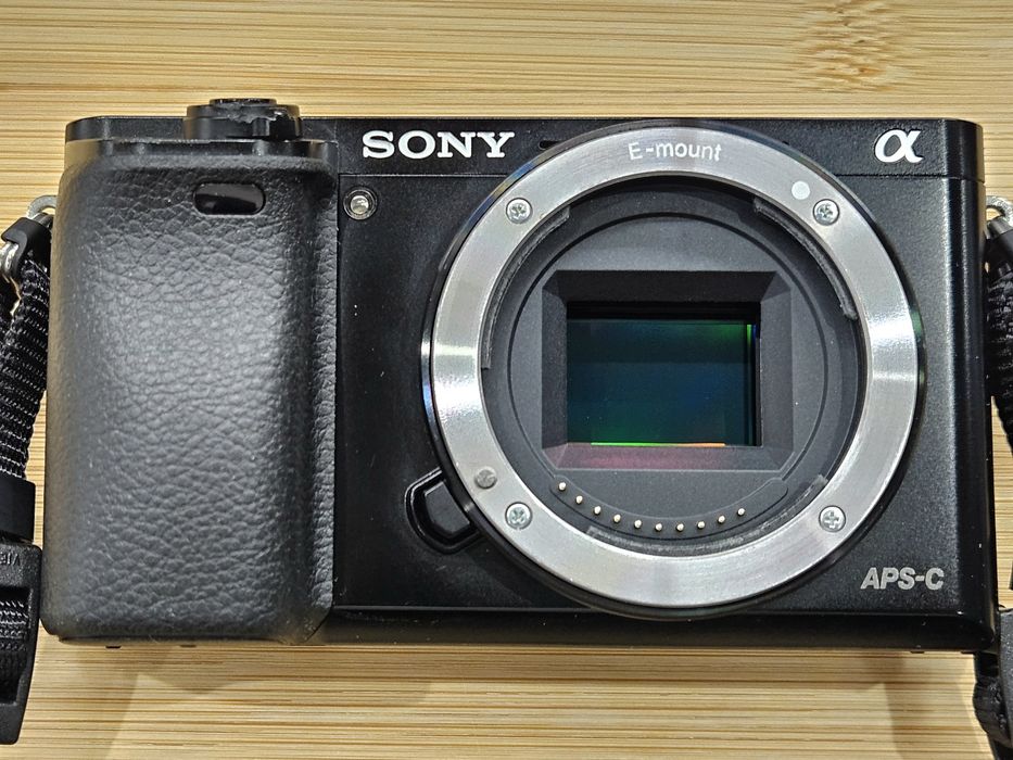 Sony a6000 jak NOWY, tylko 11 tys zdjęć