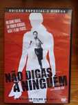 Não Digas a Ninguém (Edição especial 2DVD) - Guillaume Canet