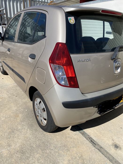 Hyundai I-10 para pecas