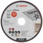 Bosch Tarcza tnąca prosta 125mm x 1mm INOX 2 szt.