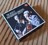CD Box на 21 диск. The Heifetz Piantigorsky.
