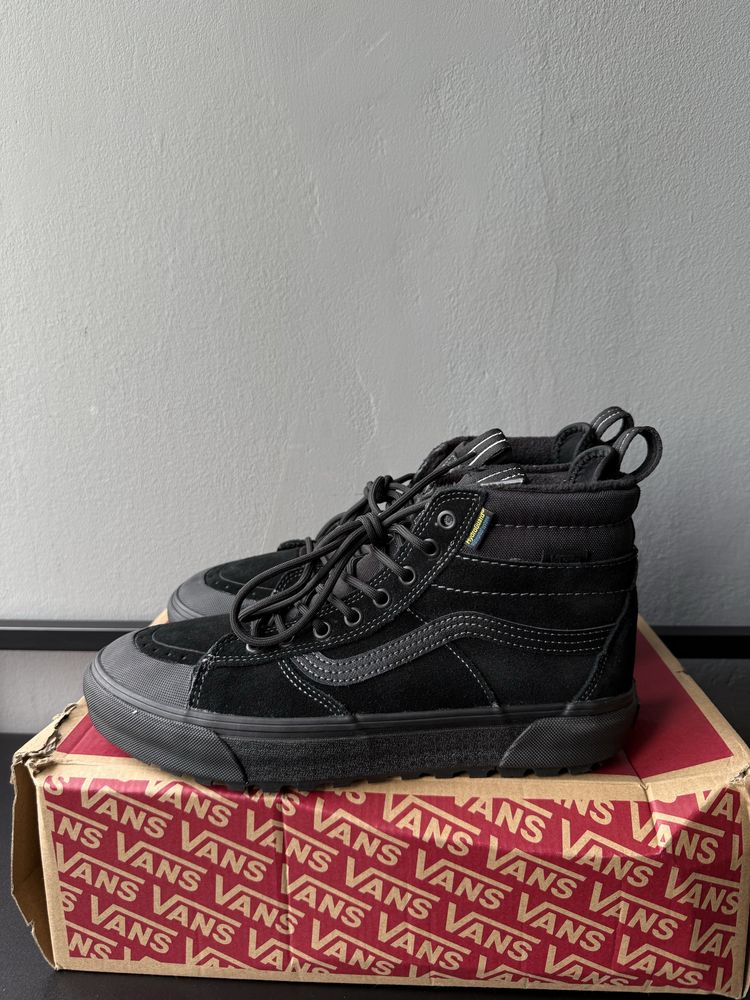 Кеди чоловічі Vans Sk8-Hi Waterproof 41p