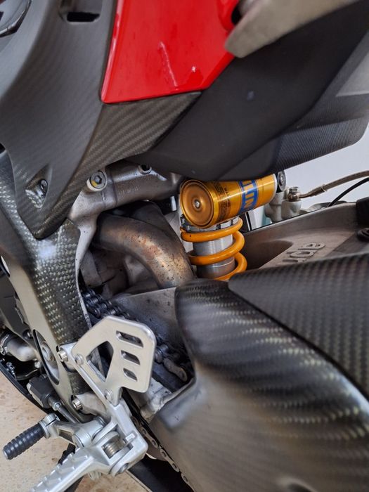 Aprilia RSV4 Factory APRC SE