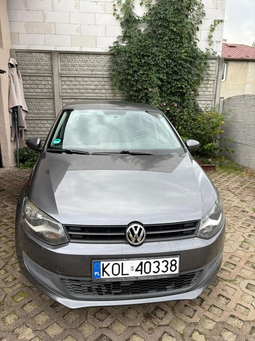 Volkswagen polo 1,4