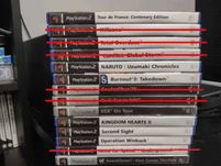 Gry PlayStation 2 (PS2)