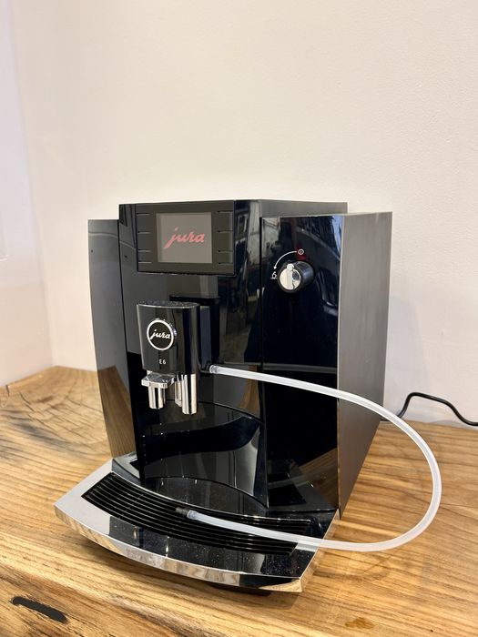 Ekspres do kawy Jura E6