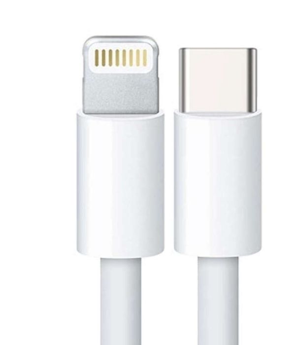 Kable usb c do lightning apple