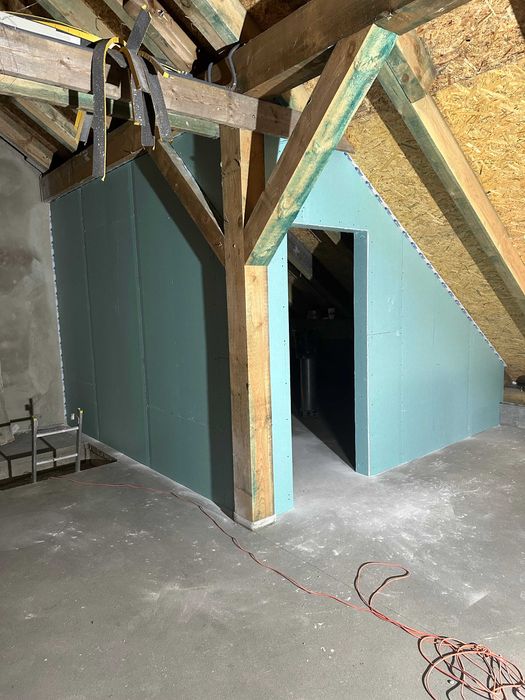 Profesjonalne zabudowy GK, ocieplenia i remonty - solidnie i terminowo