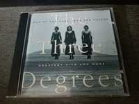 The Three Degrees - Out Of The Past, Into The Future (vg+)