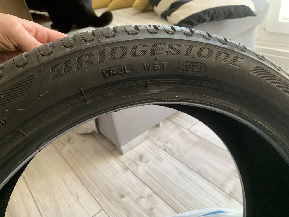 4xBridgestone Ecopia EP150 205/45 R17