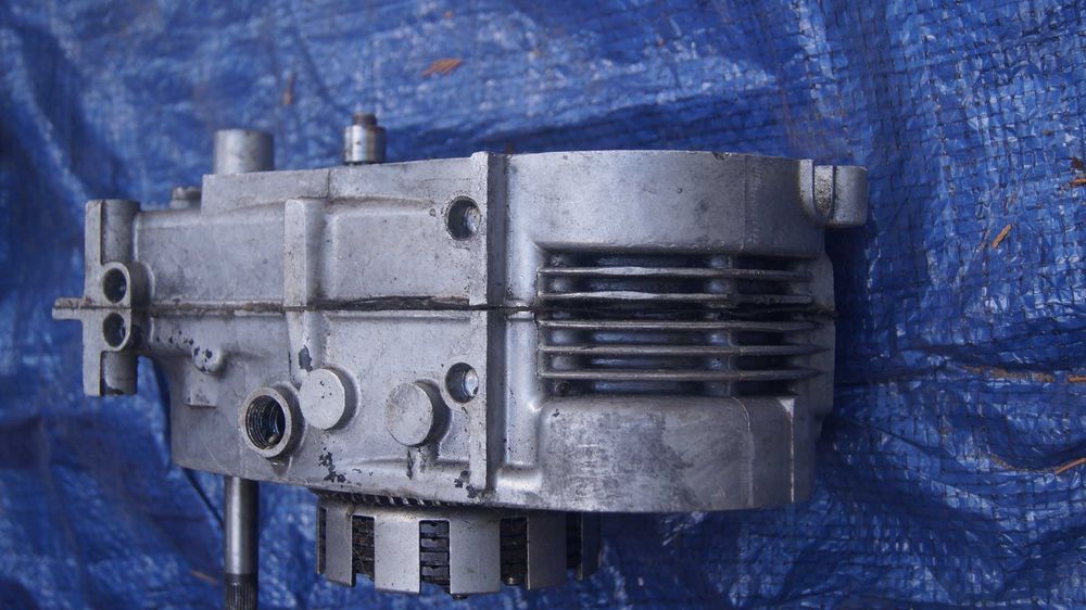 Silnik Simson S51 Sr50 oryginał DDR