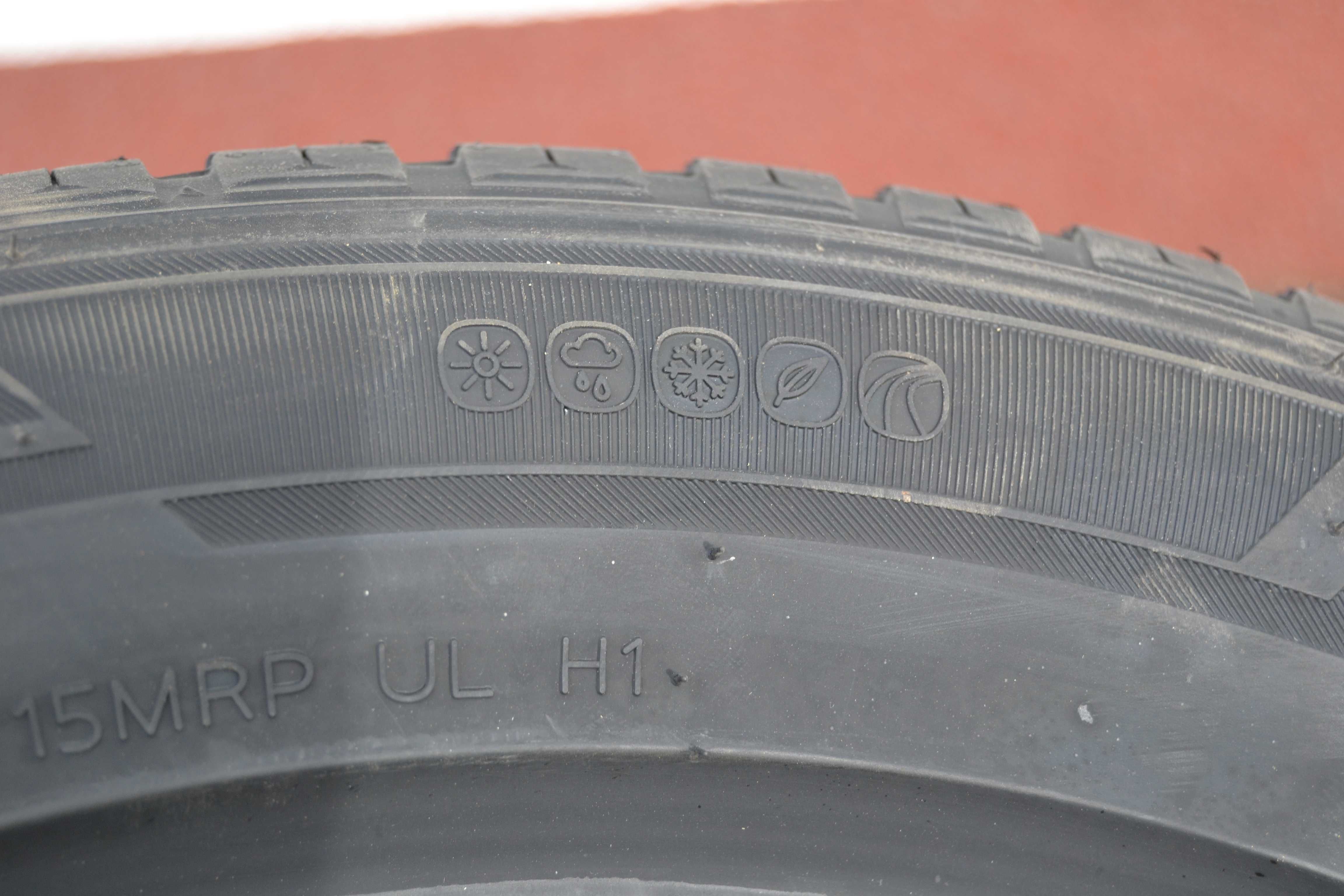 4x nowe całoroczne 205/55r16 Hankook Kinergy 4S2 komplet całoroczne