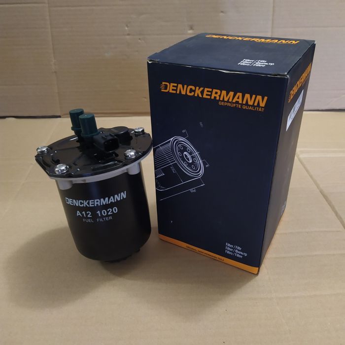 Топливный фильтр Renault