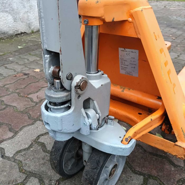 Paleciak, ręczny wózek paletowy STILL dł.1150mm