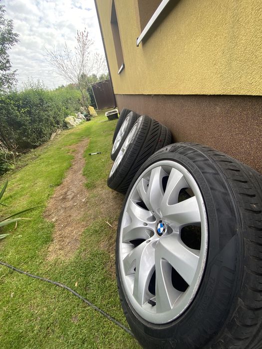 Felgi kola 5x120 19 cali 10j/9j styling 126 bmw 3 5 7
