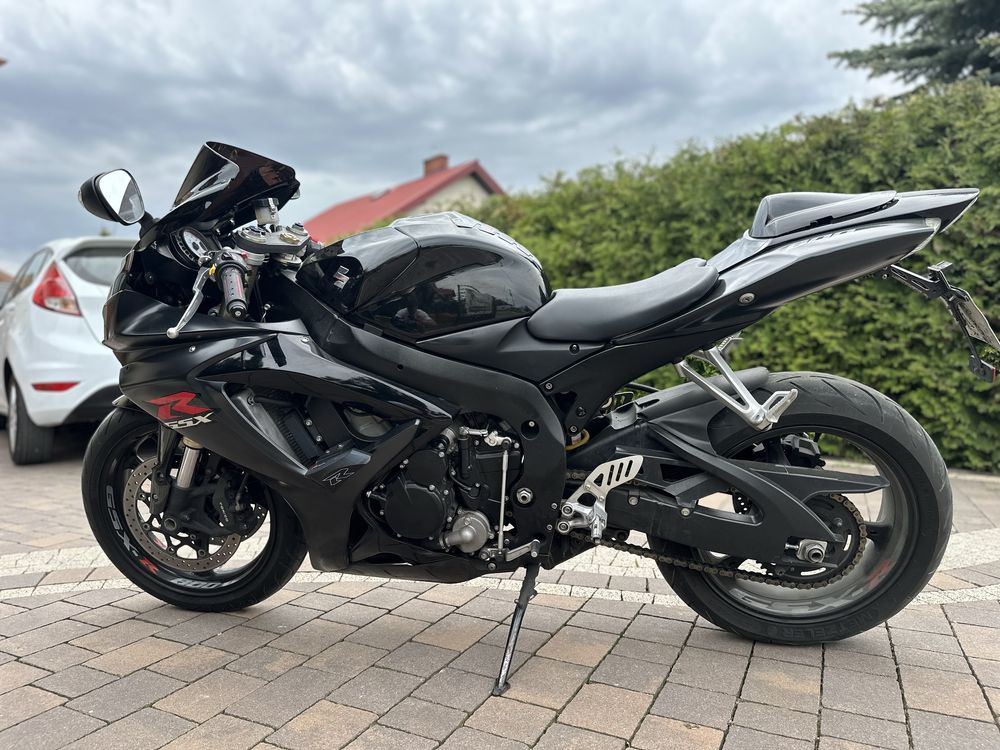 Suzuki Gsx-r 600