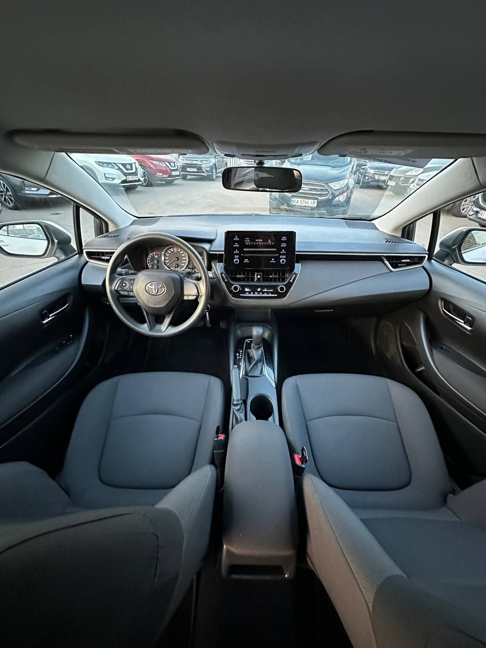 Toyota Corolla Официал
2021 г.в.