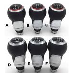 Alavanca / punho / manete / moca de velocidades Audi seat vw Skoda