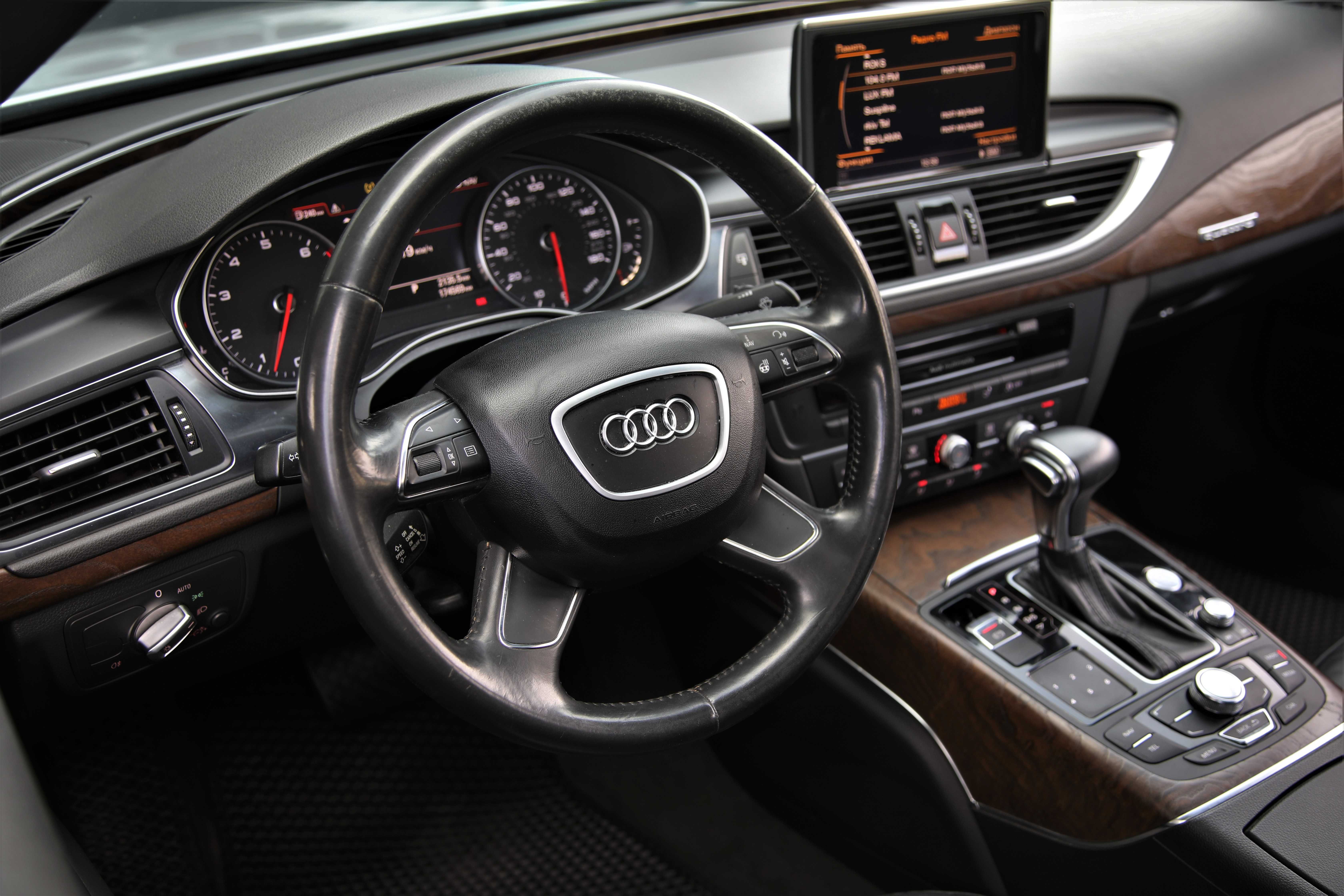 Audi A7 Sportback 2012 року