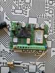Satel GPRS T2 v3 alarm sterowanie powiadomienie gsm brama
