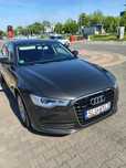 Audi A6 C7. Quattro. 3.0 TDI. 245KM
