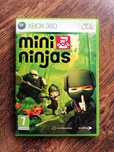 Gra Mini Ninjas XboX 360