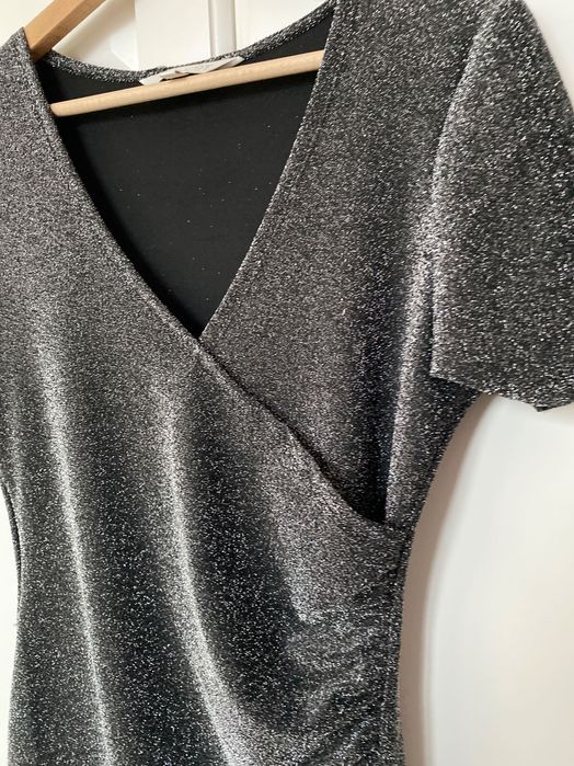 Sukienka sylwestrowa