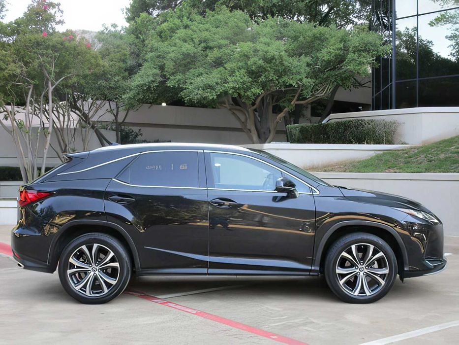 Lexus RX 350      2021