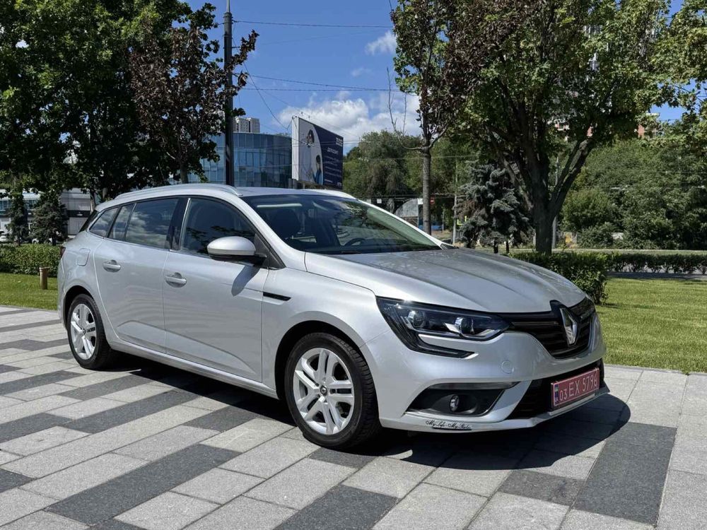 Renault Megane 1,5dci