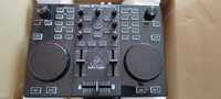 Behringer CMD Studio 2A Controlador MIDI de DJ, com pouca utilização.