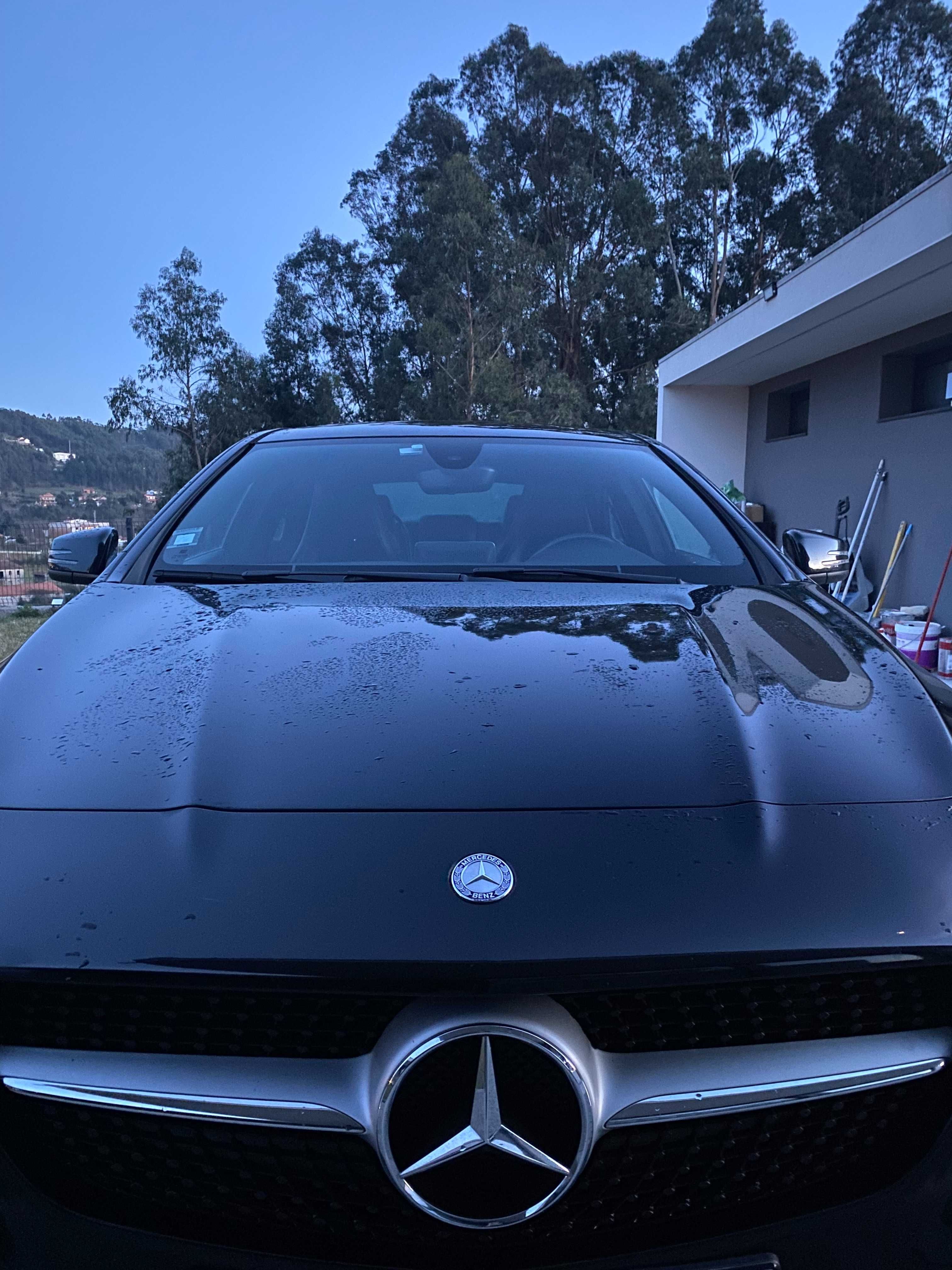 Mercedes-Benz CLA 180