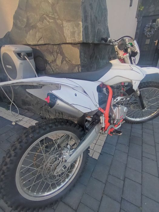Kayo k2 250cc 77mth