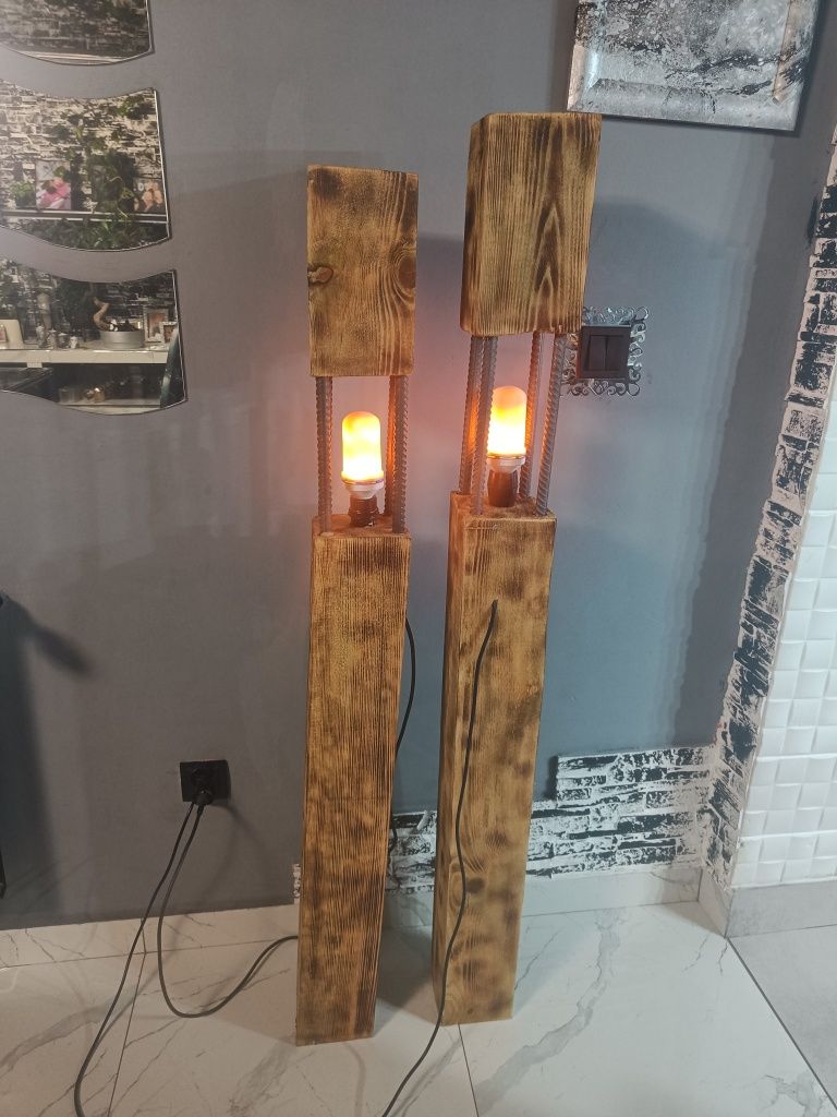 Sprzedam lampy stojące