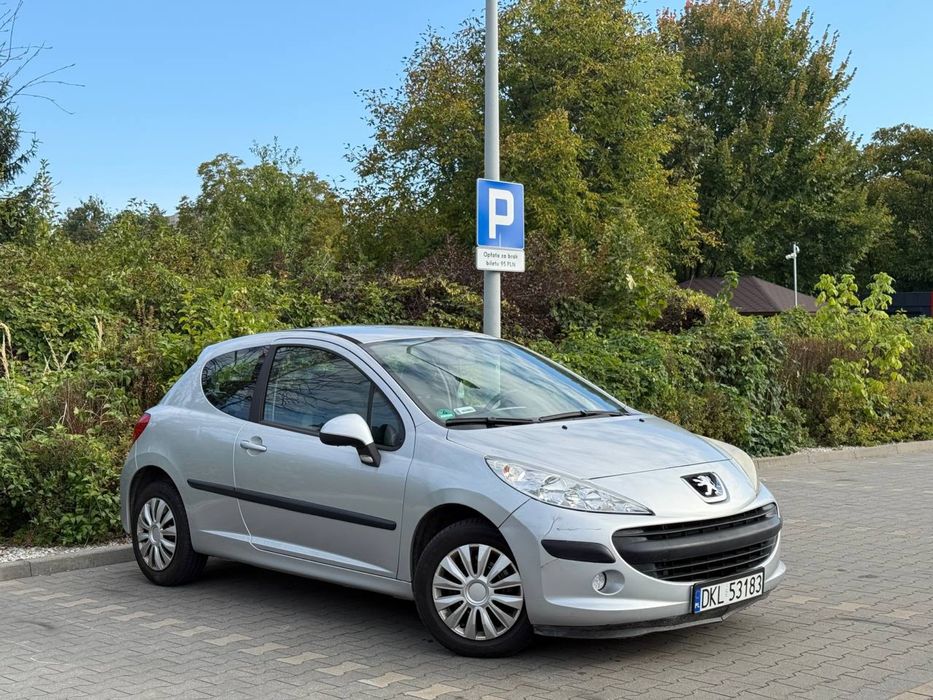 Peugeot 207 1.4 LPG // Klima // Super Stan // Oszczedne // Zamiana