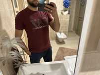 Emporio Armani EA7 Koszulka T-Shirt M Super