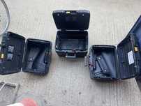 Bmw gs1200 kufry oryginalne