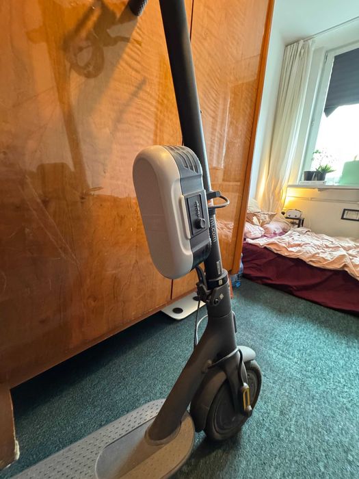 Hulajnoga Xiaomi Mi Scooter 1S