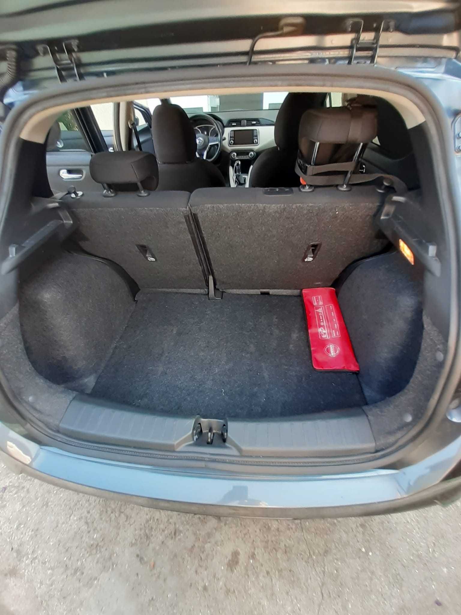 Nissam Micra 1.0 Turbo 60 mil km COMO NOVO.
