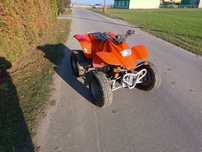 Honda Barossa smc 250