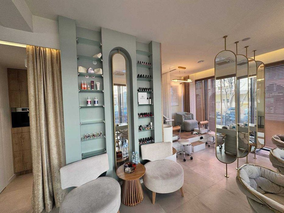 Designerskie wykończenie mieszkań i lokali usługowych