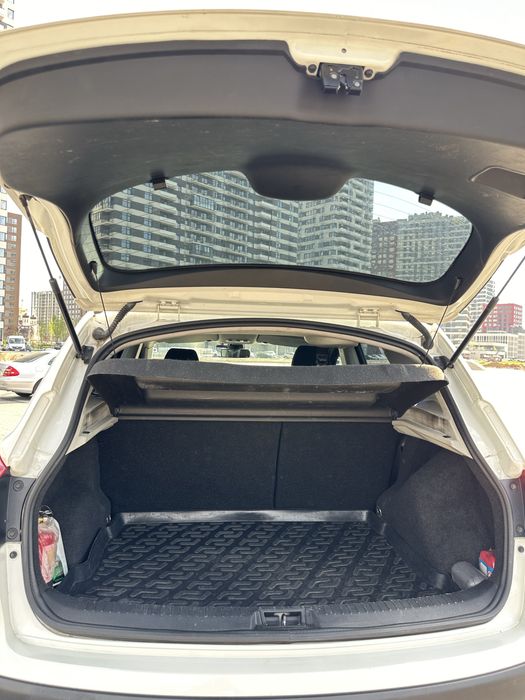 Nissan Qashqai 2012