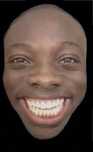 Maska na twarz 3D