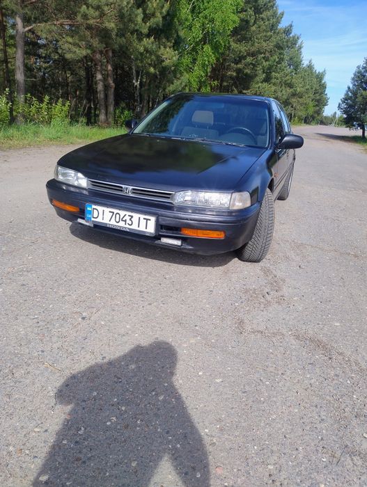 Honda accord 4 cb газ/бензин 2.0